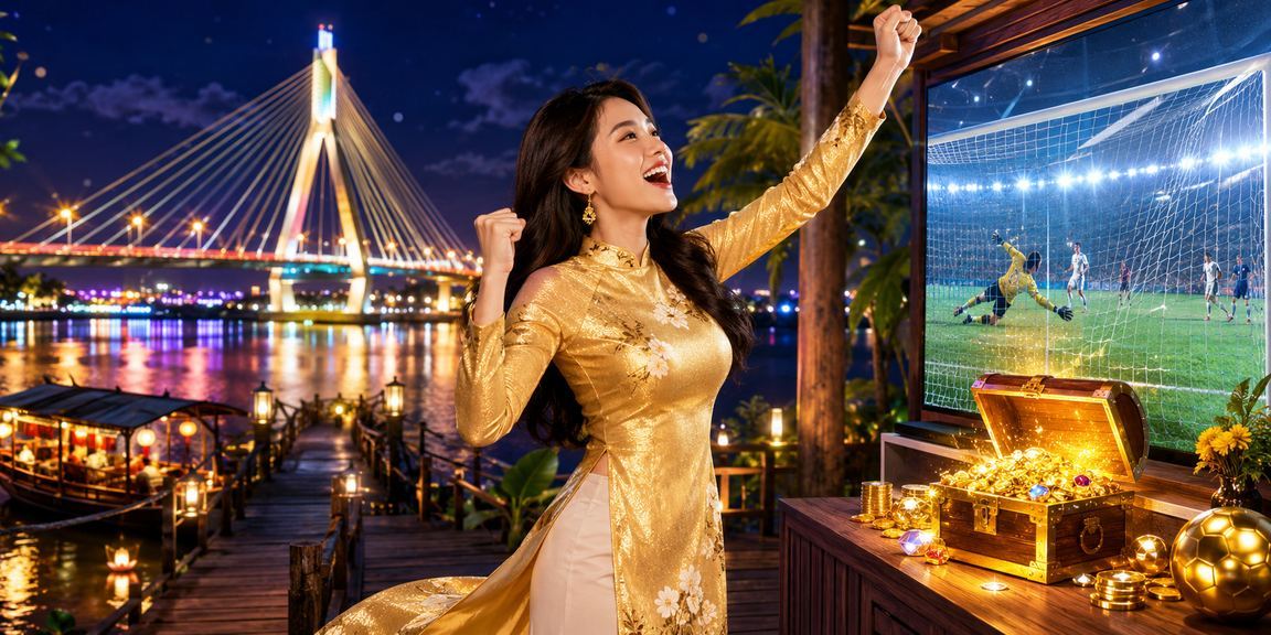 Người dùng tại Cần Thơ nhận thưởng nạp tiền lần đầu trong trang phục áo dài truyền thống