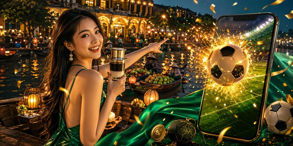Người dùng tại TP.HCM nạp tiền qua điện thoại tại quán cà phê